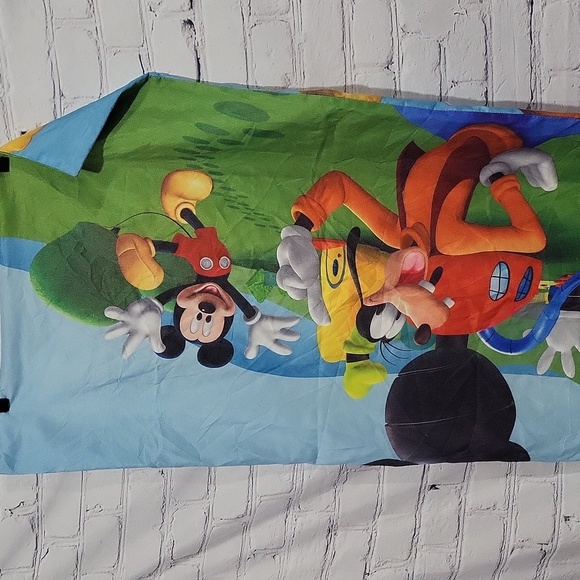 Mickey Mouse Pillow Case - Picture 3 of 6
